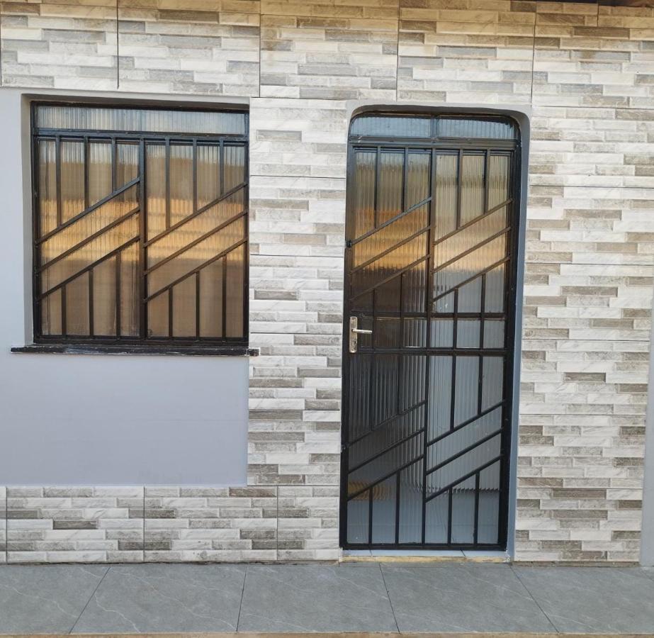 Cosy flat Apartment Боа Виста Екстериор снимка